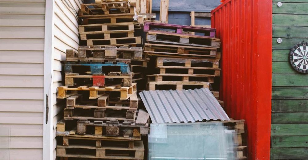 wooden-pallet