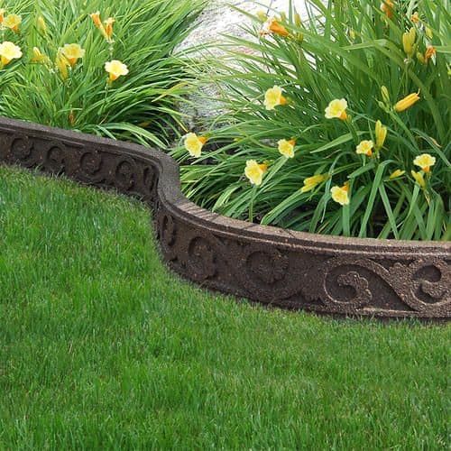 66 Creative Garden Edging Ideas To Set Your Garden Apart 5974