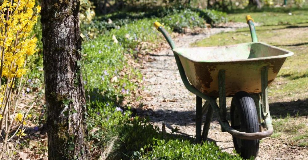 Wheelbarrow