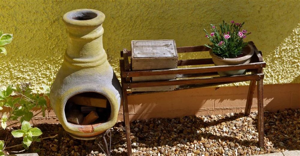 chiminea