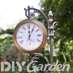 garden-clock