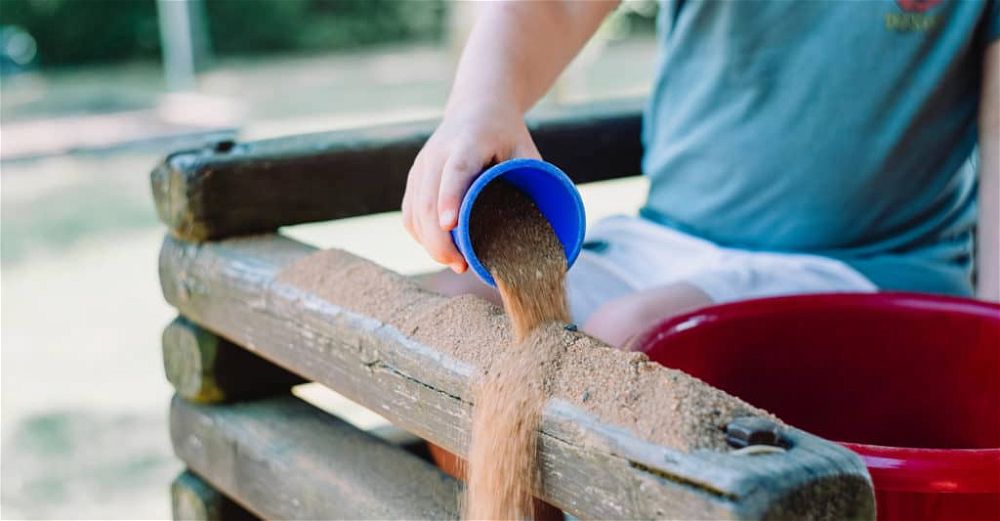 sandpit