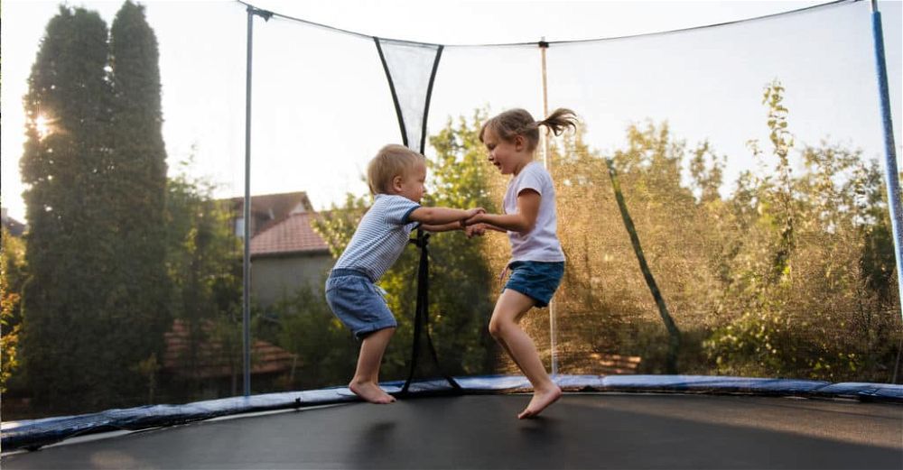 trampoline