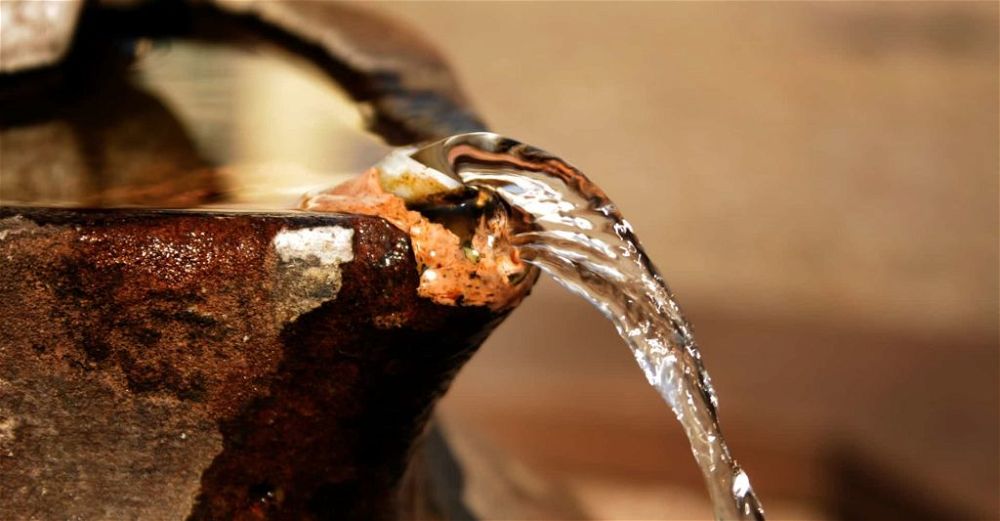 water-feature