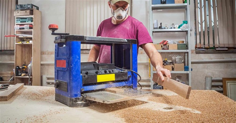 Thickness Planer