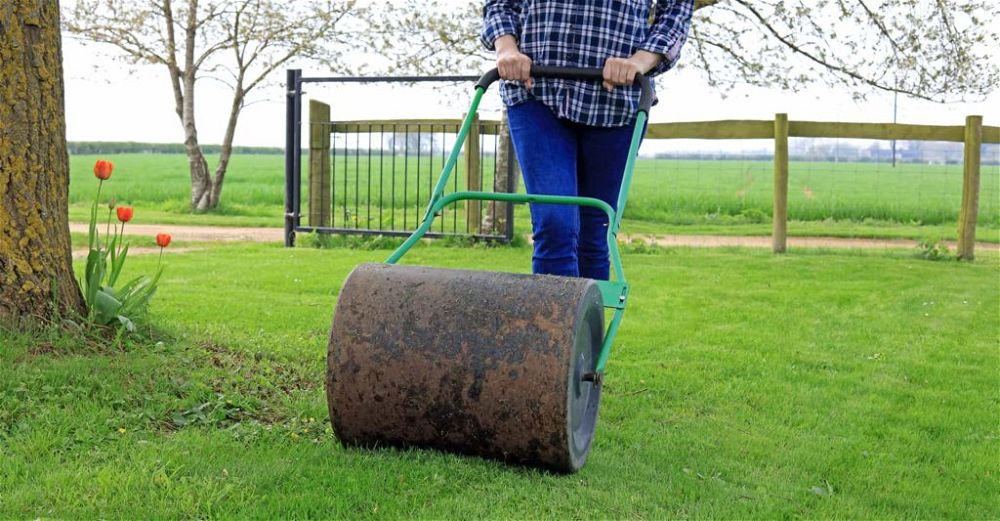 lawn-roller
