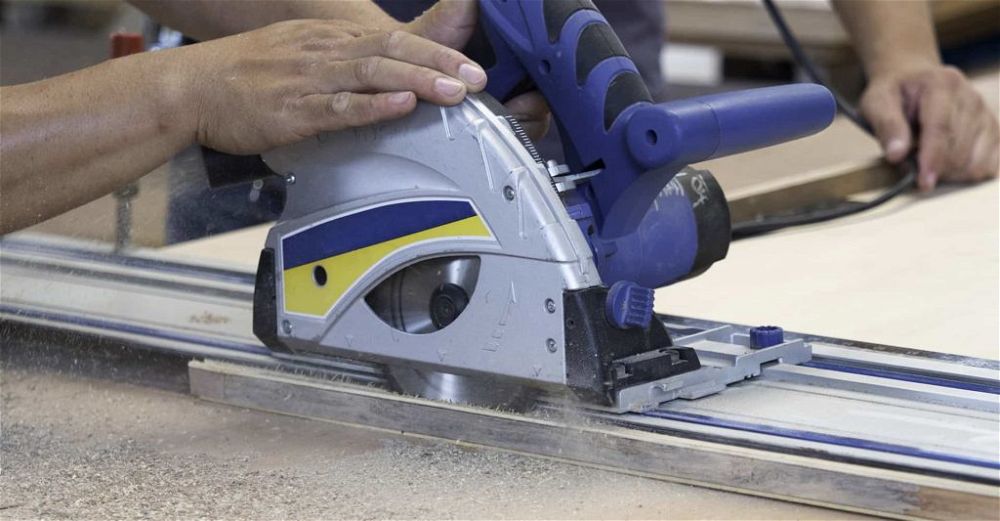 plunge saw