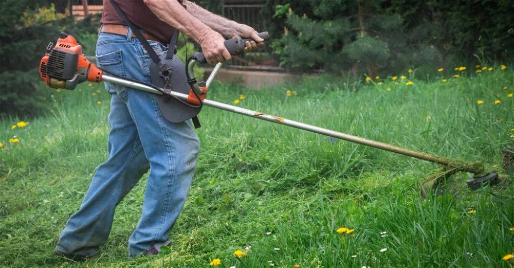 brush-cutter