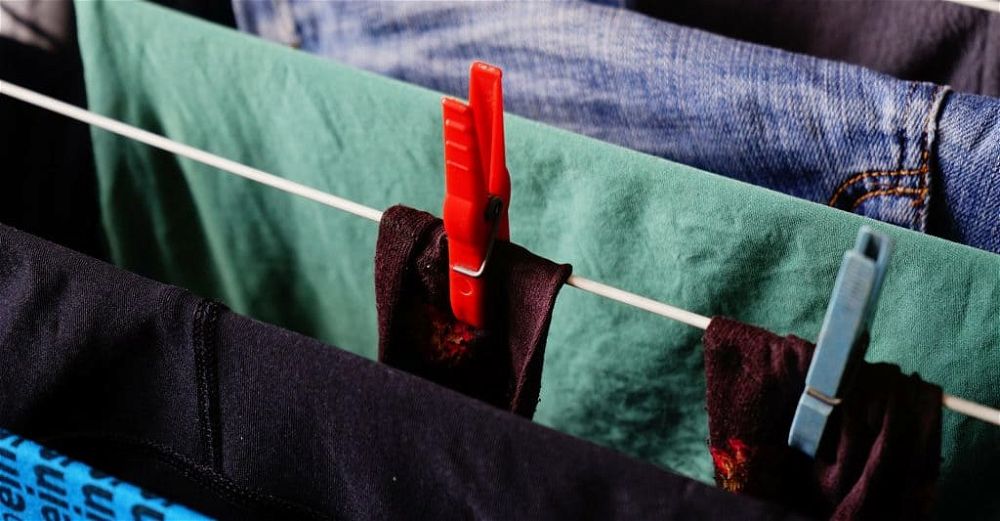 washing line