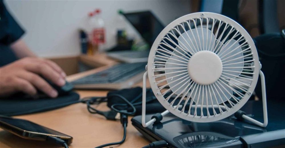 best desk fan