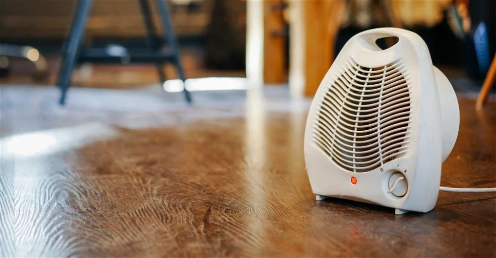 best fan heater