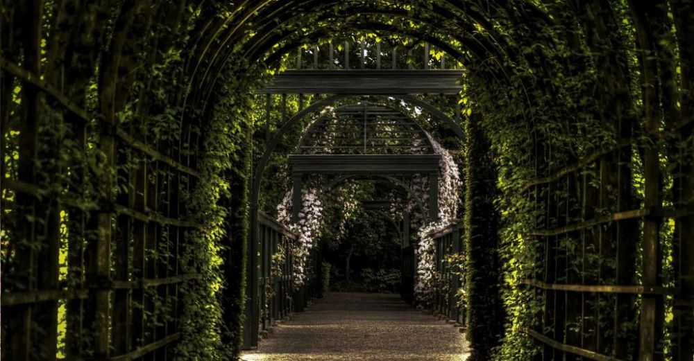 best garden arch