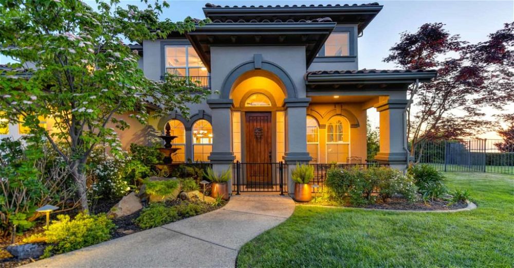 Creative Front Garden Ideas