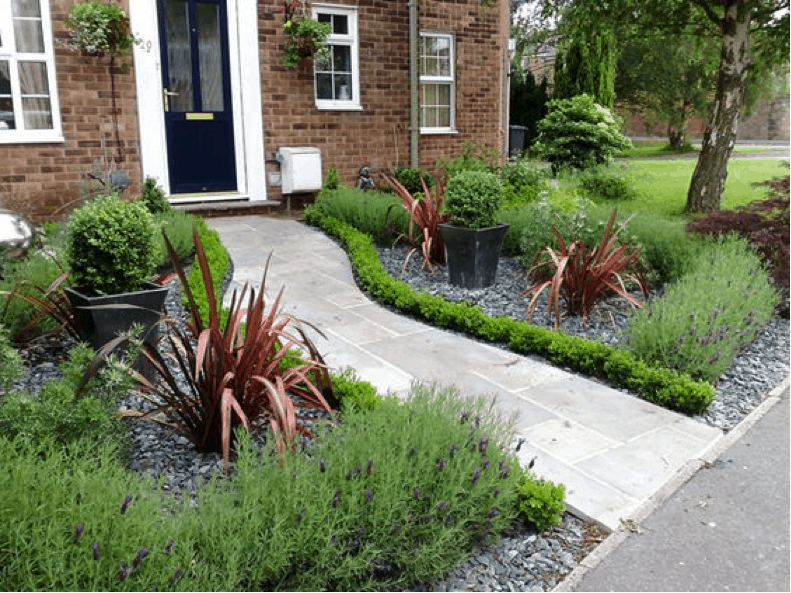 30 Creative Front Garden Ideas That Ll Inspire You Diy Garden