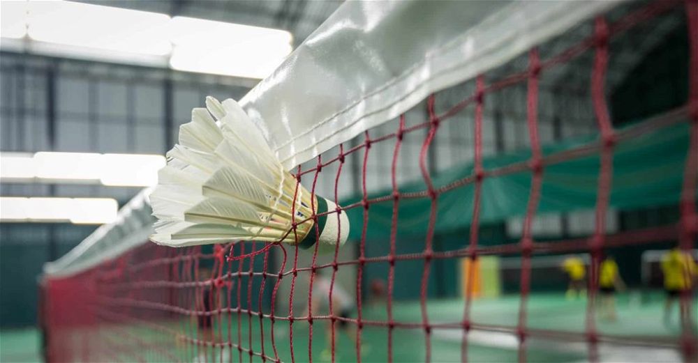 badminton-net