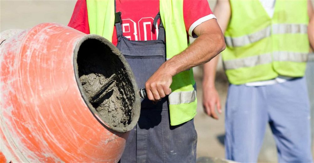 cement-mixer