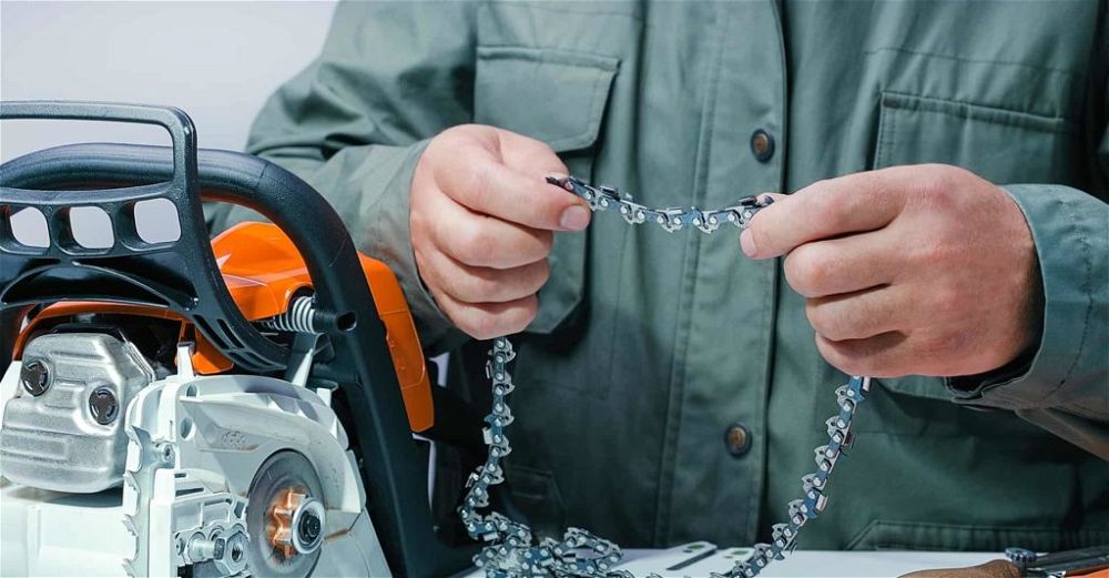 chainsaw sharpener