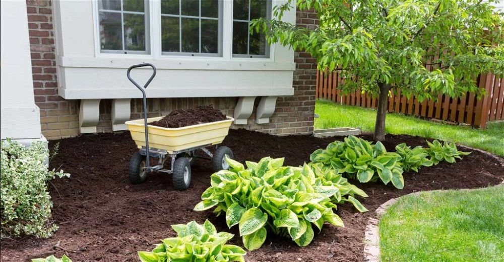 garden trolley