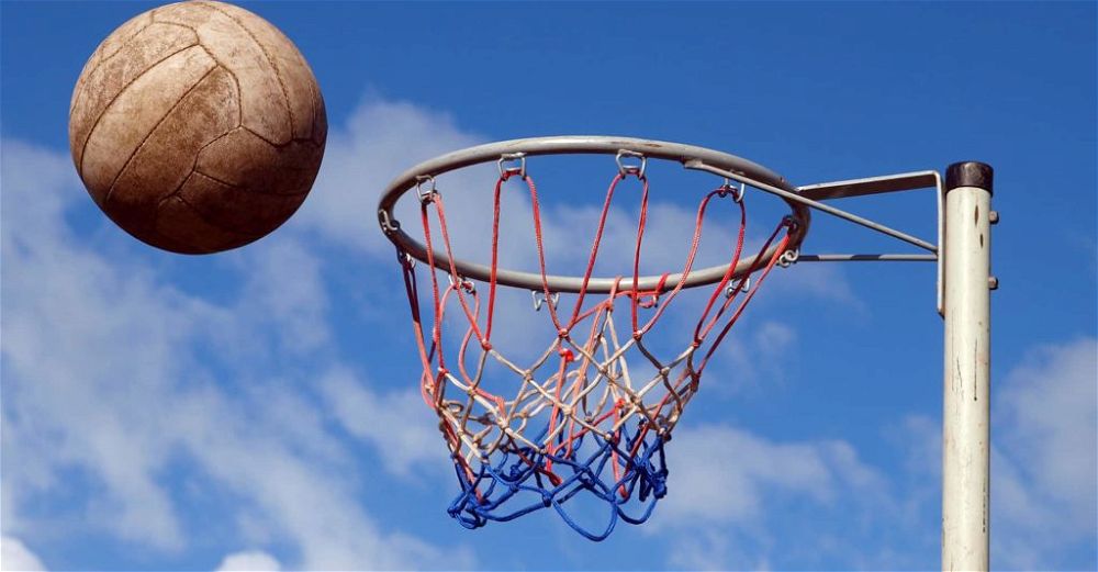 netball-hoop