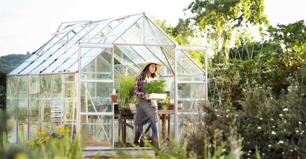 greenhouse fumigator