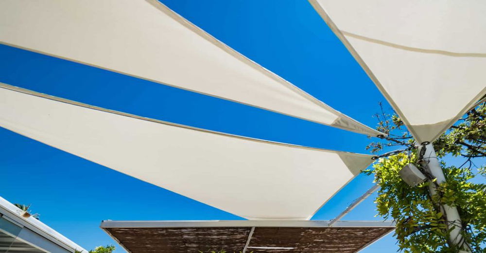 sun shade sail