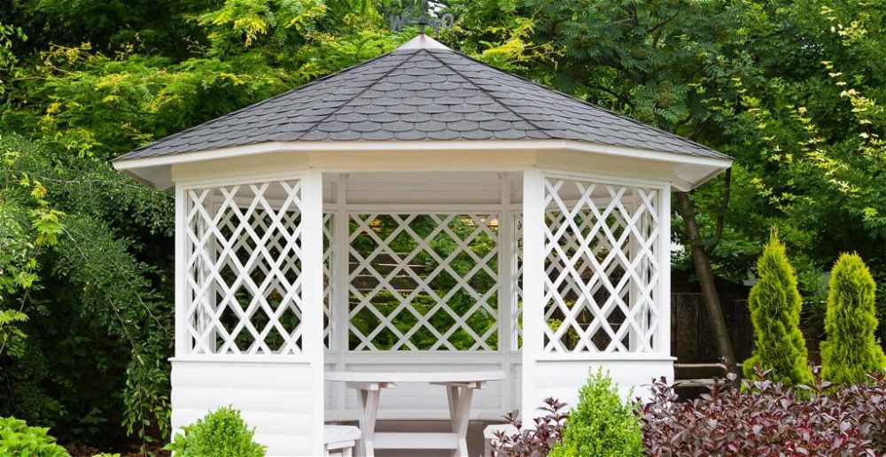 best-garden-arbour