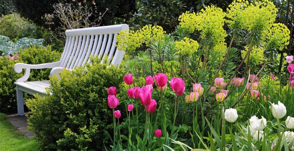 best-garden-benches