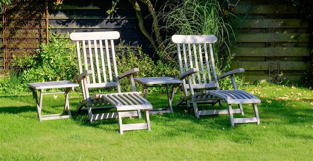 5 Best Garden Recliner Chairs UK (2021 Review)