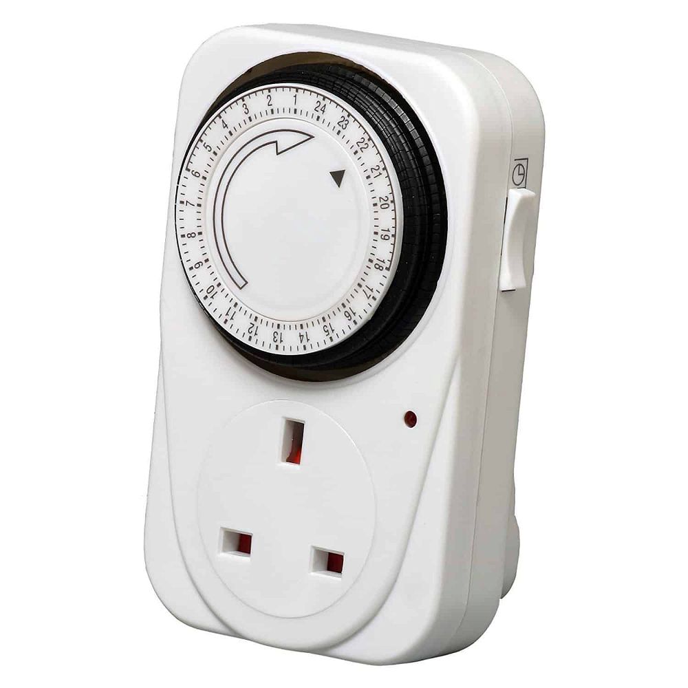 5 Best Plug In Timers UK (2021 Review)