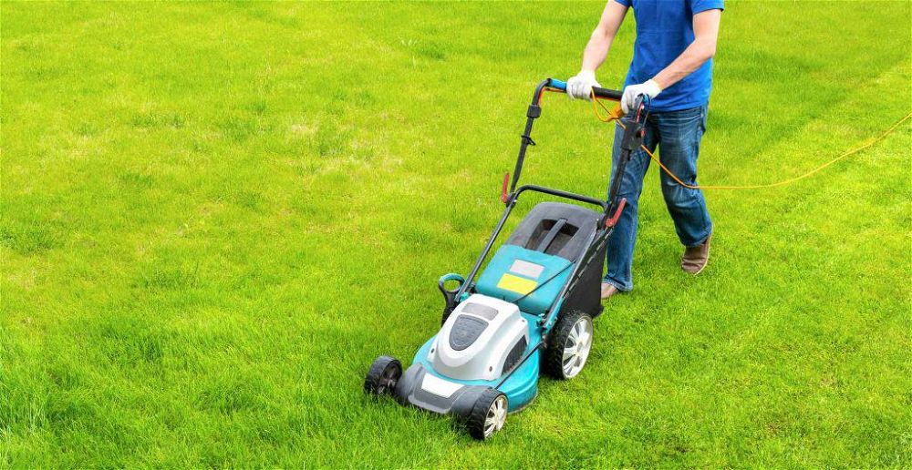 best-corded-lawn-mowers