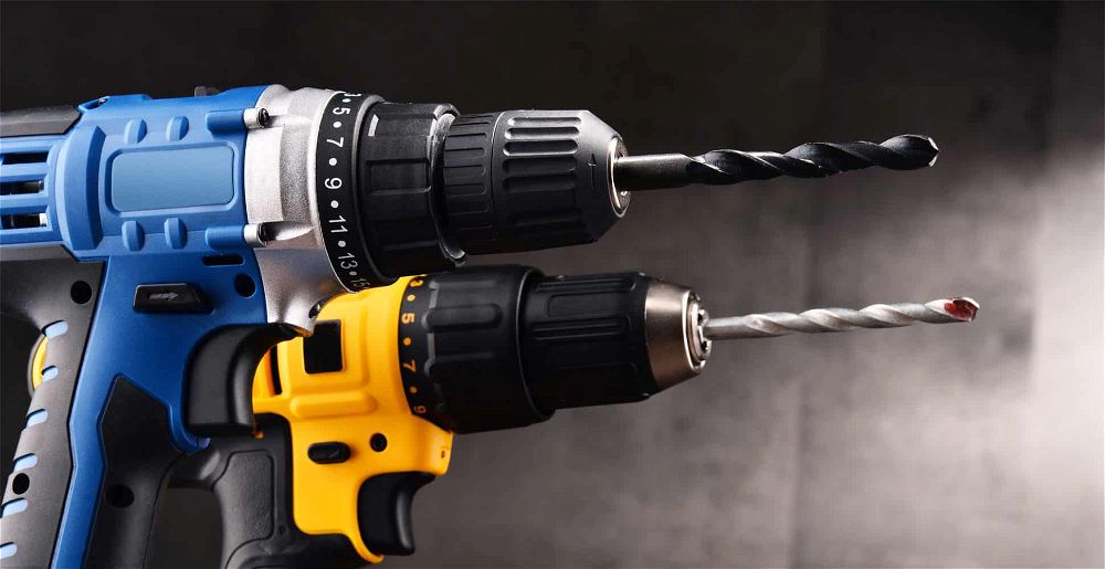 4 Best Drill Driver Sets UK (2021 Review)