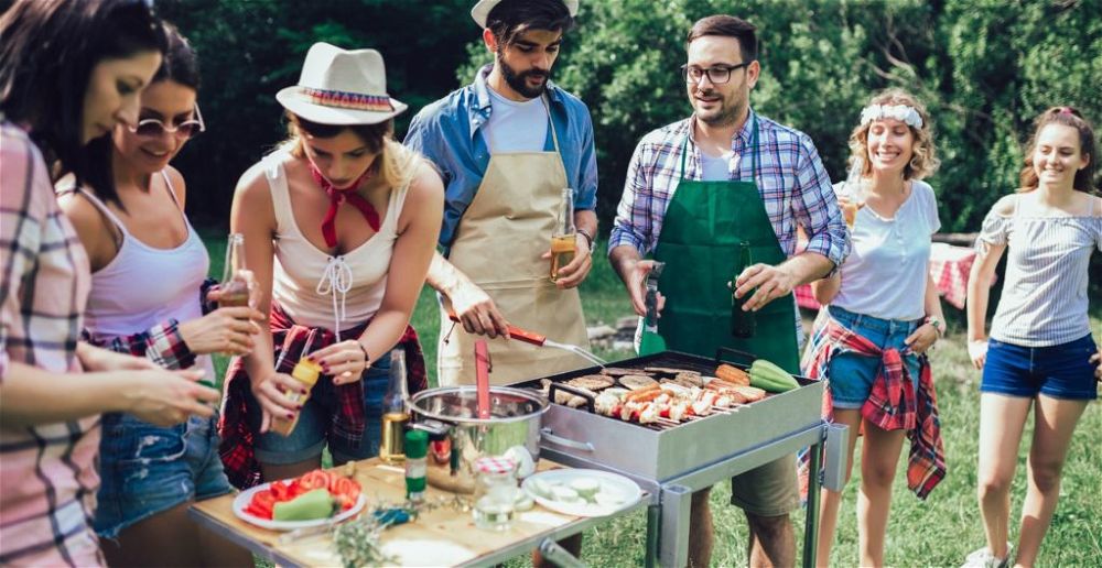 best-bbq-side-table