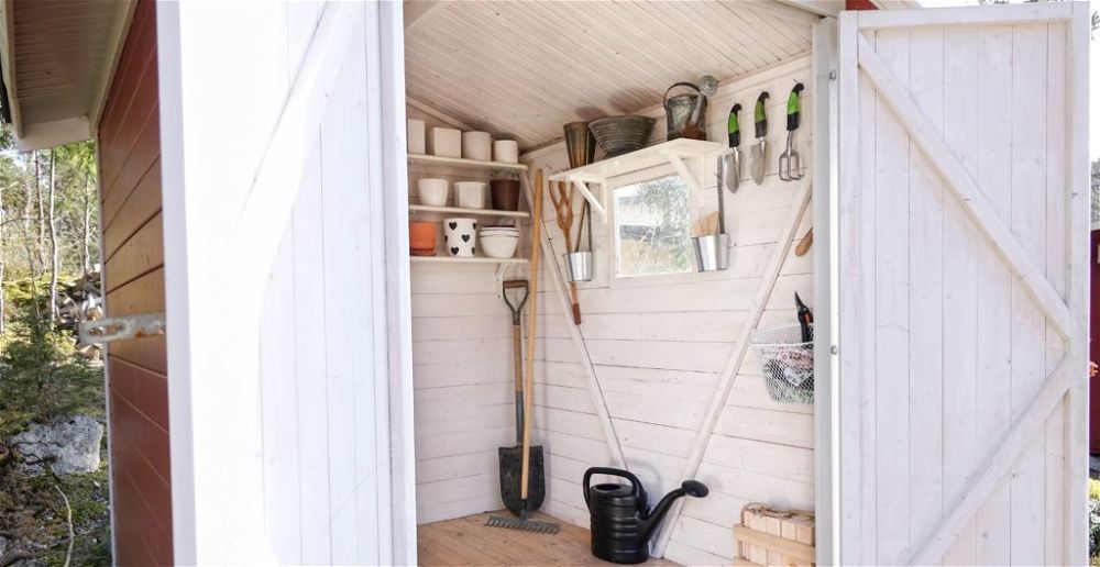 best-garden-tool-storage-solution