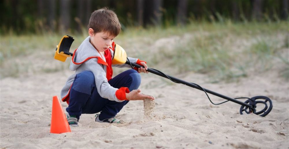 best-metal-detector-for-kids