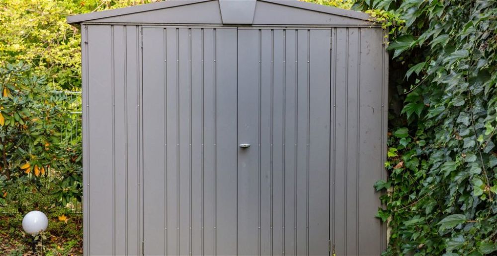 best-metal-shed