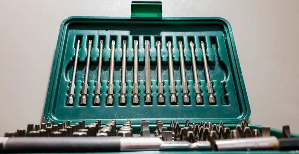 best-screwdriver-bit-sets-for-the-uk-market