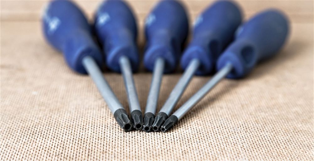 4 Best Torx Screwdriver Sets UK (2021 Review)