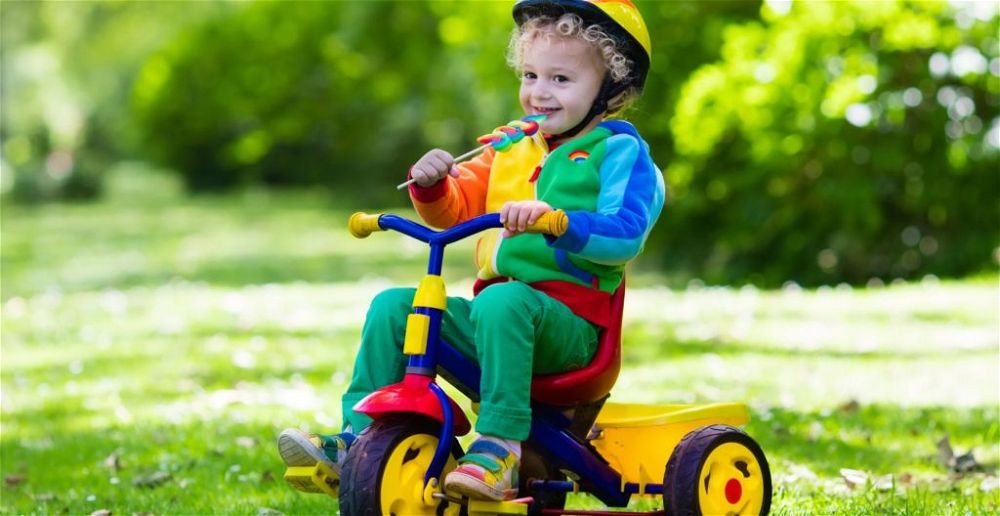 best-tricycle-for-kids-toddlers