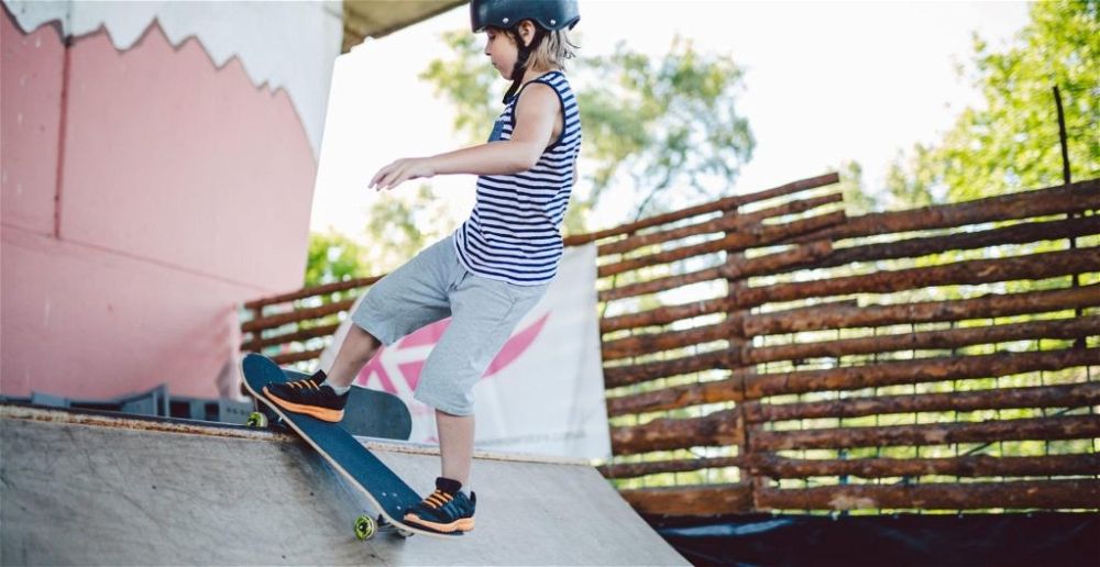 best-skateboard-ramp-for-kids