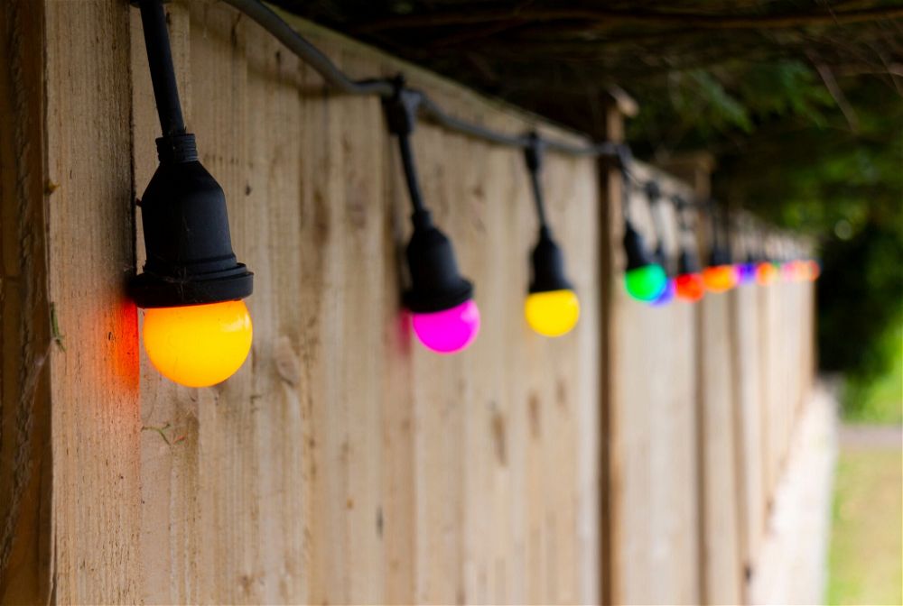 28 Garden Lighting Ideas To Illuminate Your Outdoor Space | DIY Garden