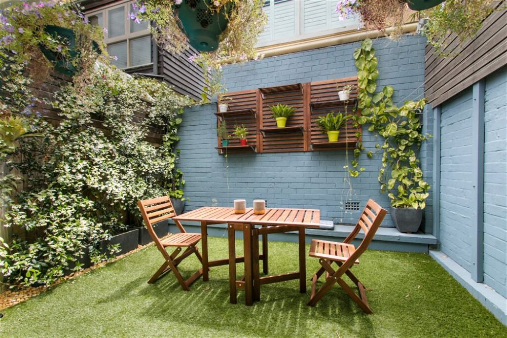 20 Garden Patio Ideas To Make The Most Of Your Garden Space