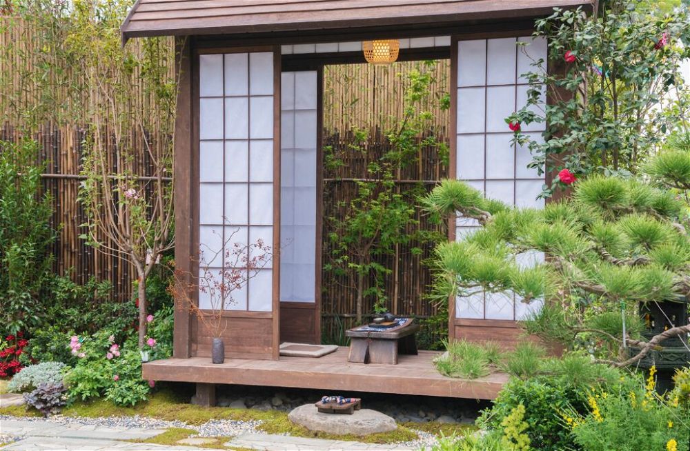 28 Japanese Garden Ideas For A Beautifully Zen Outdoor Space Diy Garden 3645