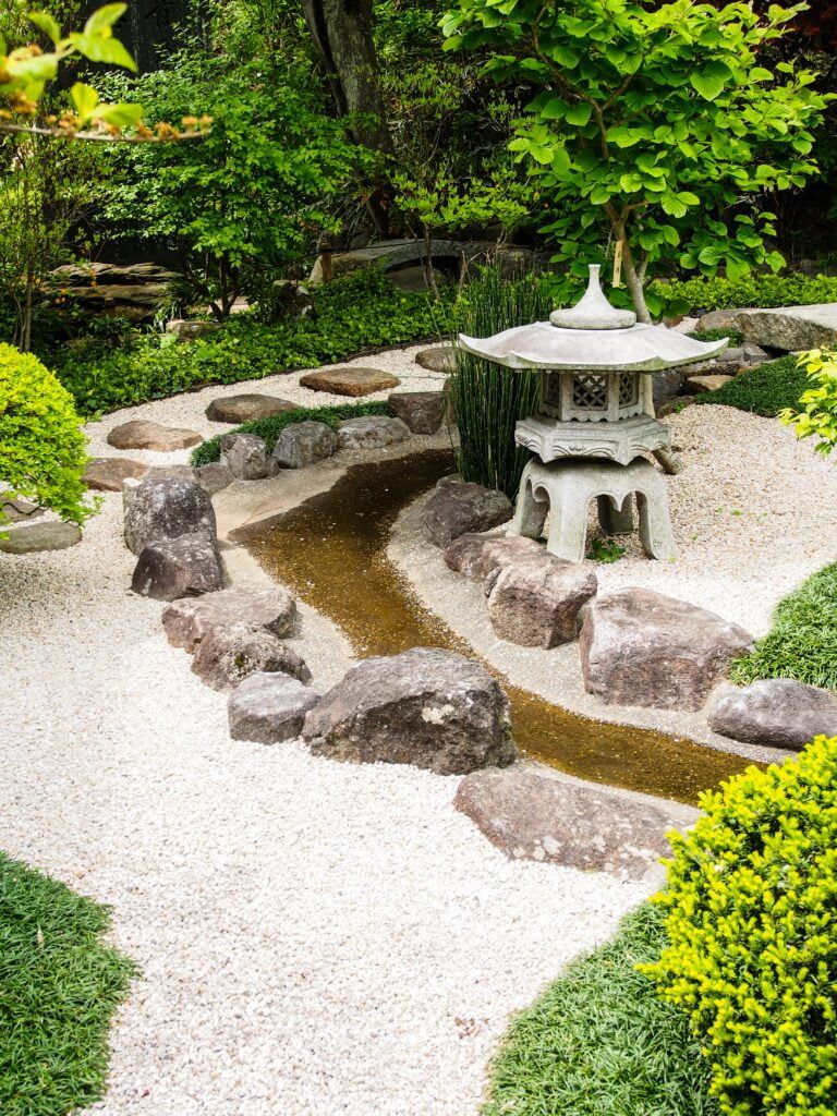 28 Japanese Garden Ideas For A Beautifully Zen Outdoor Space - DIY Garden