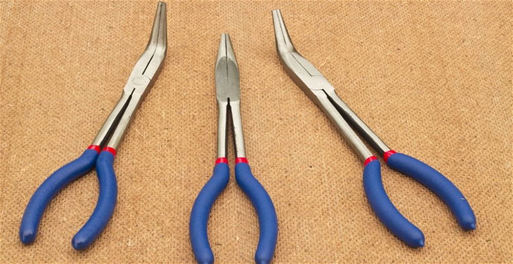 best-long-nose-pliers-set