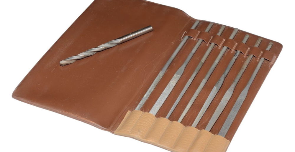 best-needle-file-set