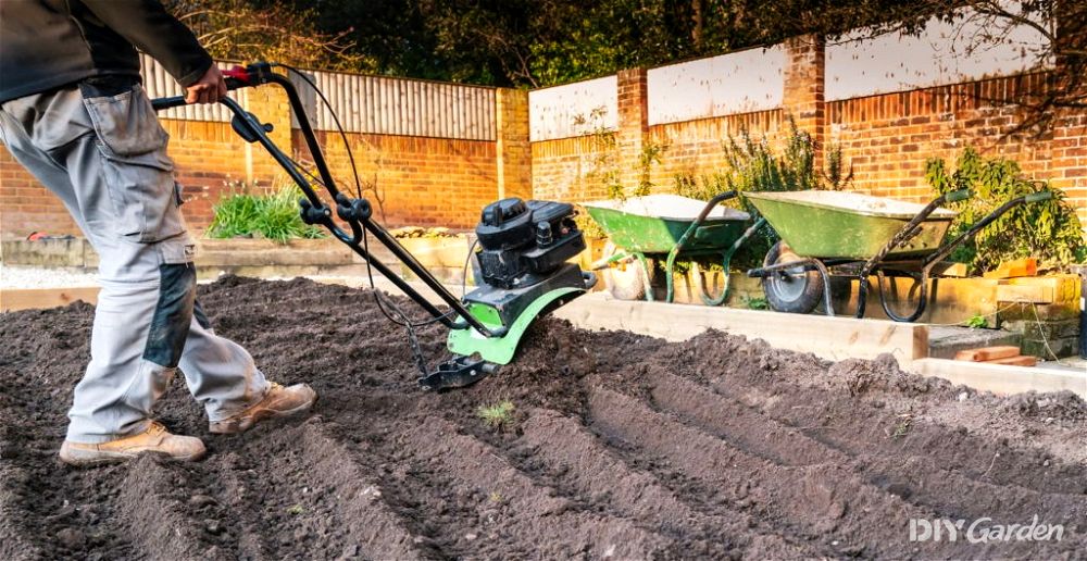 best-petrol-rotavator