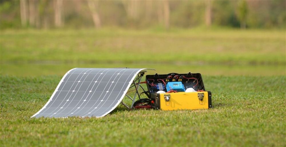 best-solar-generator
