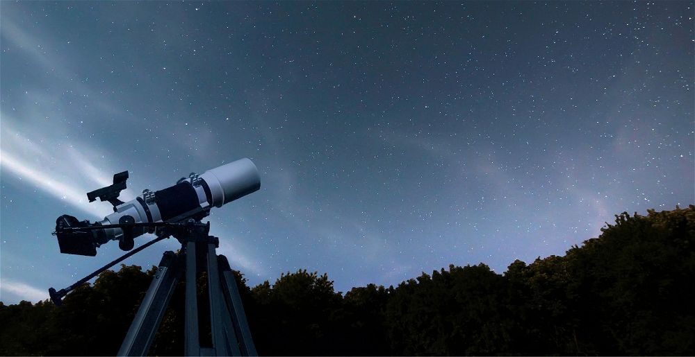 Backyard Astronomy