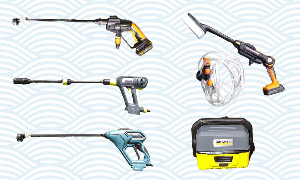 best-cordless-portable-pressure-washer