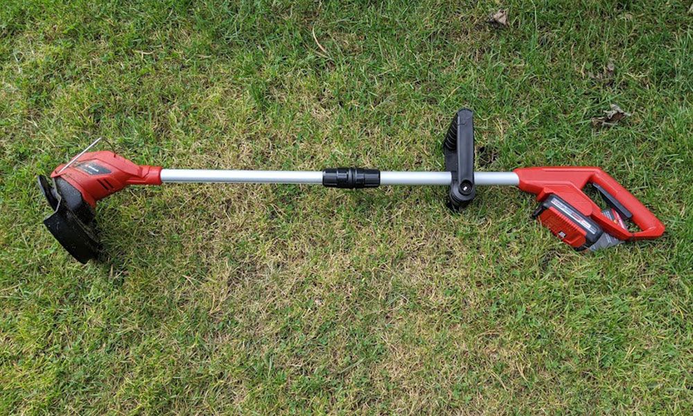 Einhell-GC-CT-Cordless-Grass-Strimmer-Review